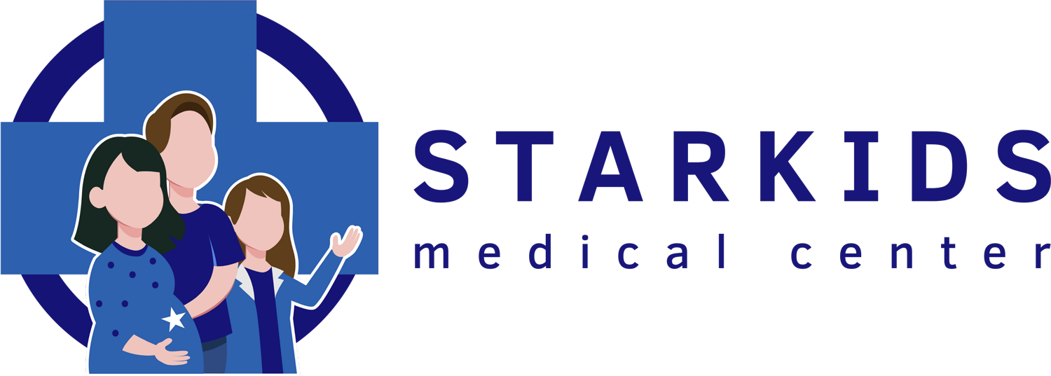 Logo Starkids Medical Center
